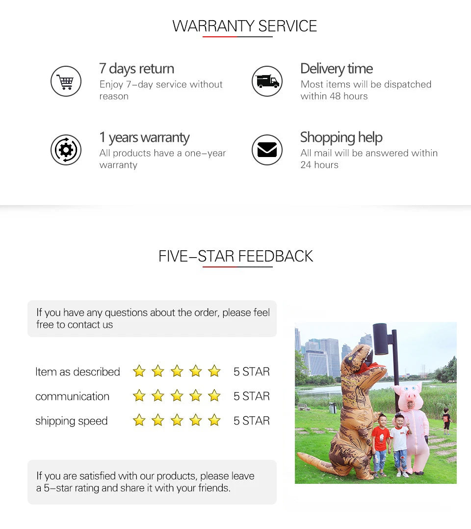 ET-Aliens Inflatable Costume – Scary Monster Cosplay for Adults & Kids, Halloween, Christmas, Thanksgiving, Party, Festival Costume