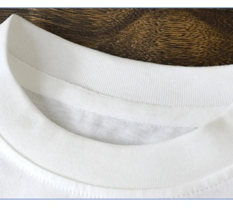 Παιδικό μπλουζάκι με κοντά μανίκια από καθαρό βαμβάκι 2-10 ετών – Καλοκαιρινές μπλούζες για αγόρια και κορίτσια