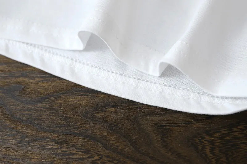 Παιδικό μπλουζάκι με κοντά μανίκια από καθαρό βαμβάκι 2-10 ετών – Καλοκαιρινές μπλούζες για αγόρια και κορίτσια