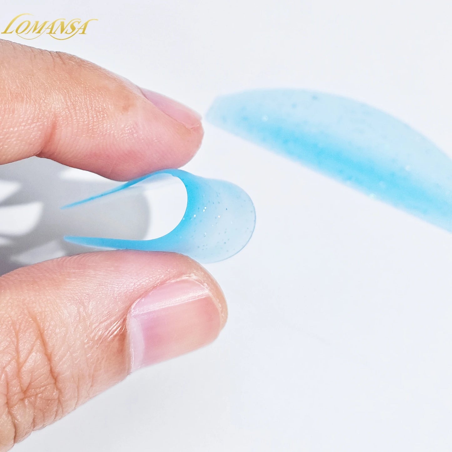 Lomansa 1 ζεύγος επιθέματα σιλικόνης για μαλακτικές βλεφαρίδες – Ράβδοι και ασπίδες για περμανάντ βλεφαρίδων για ανύψωση βλεφαρίδων, επαγγελματικά αξεσουάρ βλεφαρίδων