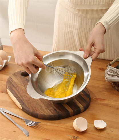 Λεκάνη πλύσης λαχανικών και σουρωτήρι από ανοξείδωτο ατσάλι 304 – Πλυντήριο ρυζιού πολλαπλών χρήσεων, φίλτρο φρούτων, καλάθι αποστράγγισης κουζίνας