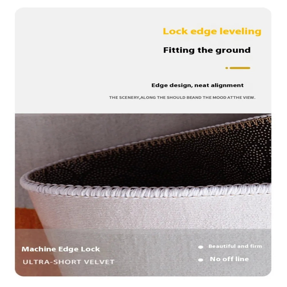 Πατάκι καρέκλας γραφείου VIKAMA – Αντιολισθητικό, ανθεκτικό στη φθορά χαλί για προστασία δαπέδου σπιτιού και γραφείου