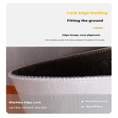 Πατάκι καρέκλας γραφείου VIKAMA – Αντιολισθητικό, ανθεκτικό στη φθορά χαλί για προστασία δαπέδου σπιτιού και γραφείου