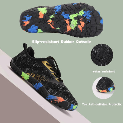 Παιδικά Παπούτσια Aqua – Αθλητικά Παπούτσια για Παραλία και Νερό Quick Dry για Αγόρια και Κορίτσια