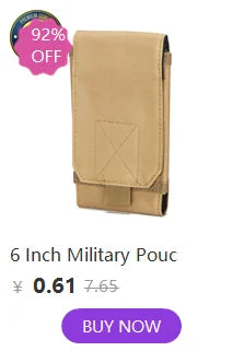 Ανακλαστικό Σακίδιο Πλάτης 40L με Ανακλαστικό Τακτικό Φόρεμα – Στρατιωτικό Σακίδιο Molle για Εξωτερικούς Χώρους | Τσάντα Πεζοπορίας, Κάμπινγκ, Κυνήγι &amp; Ταξιδιωτική Τσάντα