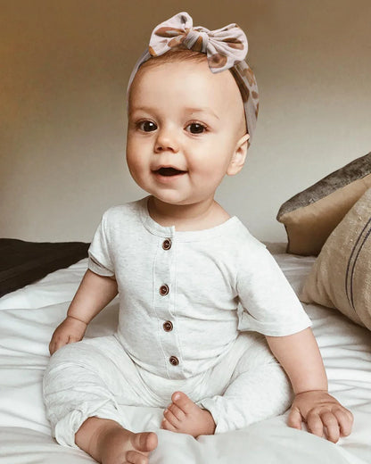 1 τεμάχιο νάιλον μαντήλι για μωρά – Χειροποίητη κορδέλα με λουλούδια για νεογέννητα κορίτσια, ελαστικό τουρμπάνι μαλλιών για νήπια