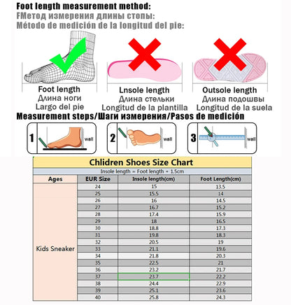 Παιδικά Παπούτσια Aqua – Αθλητικά Παπούτσια για Παραλία και Νερό Quick Dry για Αγόρια και Κορίτσια