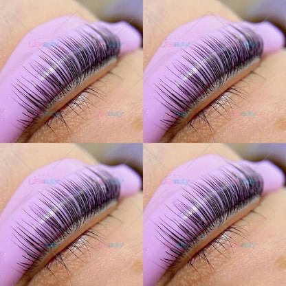 Libeauty 7 Paris Επαναχρησιμοποιήσιμα προστατευτικά μαξιλαράκια ανύψωσης βλεφαρίδων – Αξεσουάρ σιλικόνης για ψαλίδι βλεφαρίδων και σίδερο για μπούκλες, εργαλείο μακιγιάζ