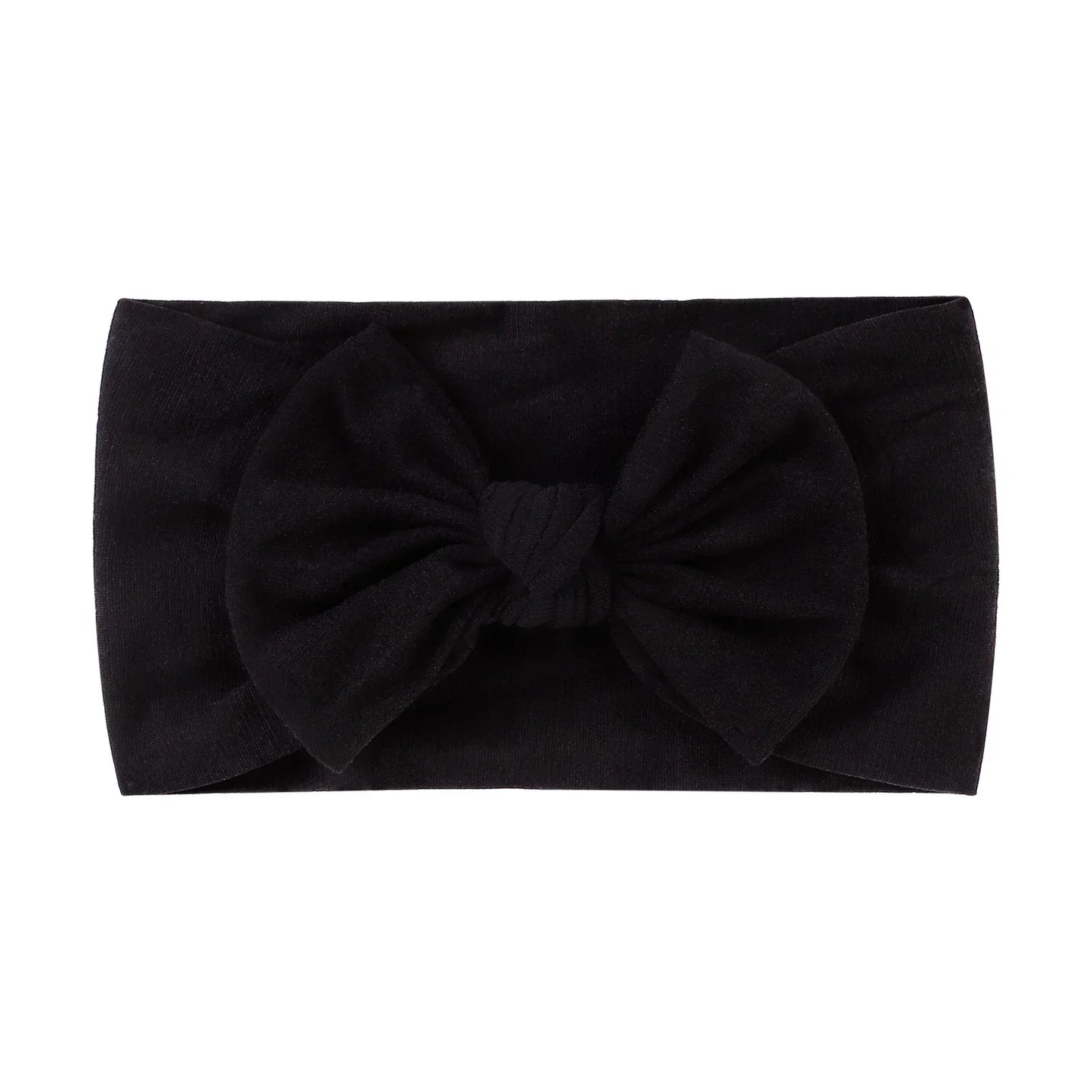 1 τεμάχιο νάιλον μαντήλι για μωρά – Χειροποίητη κορδέλα με λουλούδια για νεογέννητα κορίτσια, ελαστικό τουρμπάνι μαλλιών για νήπια