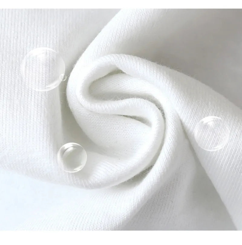 Παιδικό μπλουζάκι με κοντά μανίκια από καθαρό βαμβάκι 2-10 ετών – Καλοκαιρινές μπλούζες για αγόρια και κορίτσια